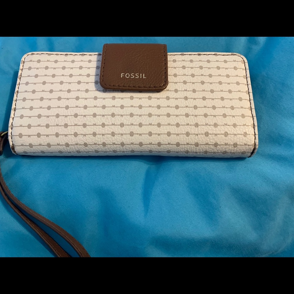 Fossil Wallet
